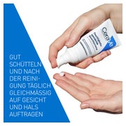 CeraVe Feuchtigkeitsspendende Gesichtscreme 52 ml