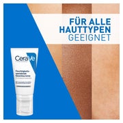 CeraVe Feuchtigkeitsspendende Gesichtscreme 52 ml