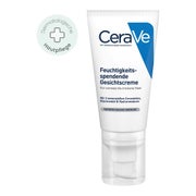 Produktabbildung: CeraVe Feuchtigkeitsspendende Gesichtscreme 52 ml