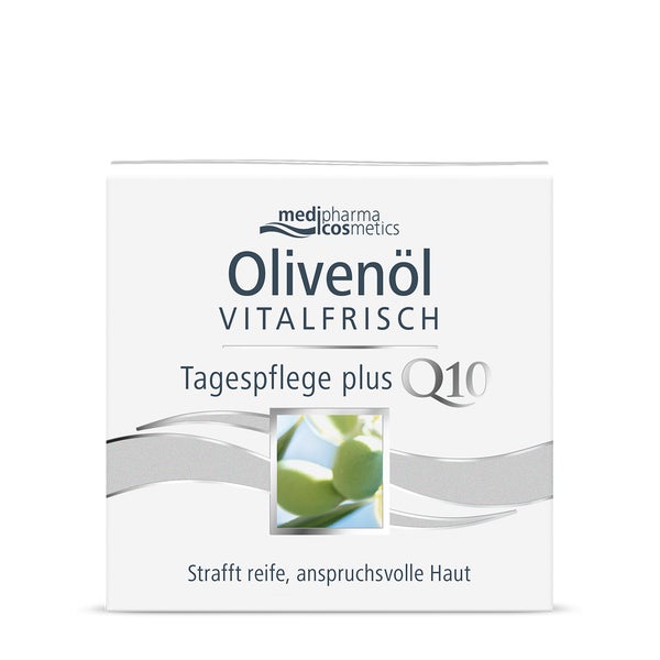 Medipharma Olivenöl Vitalfrisch Tagespflege Creme 50 ml