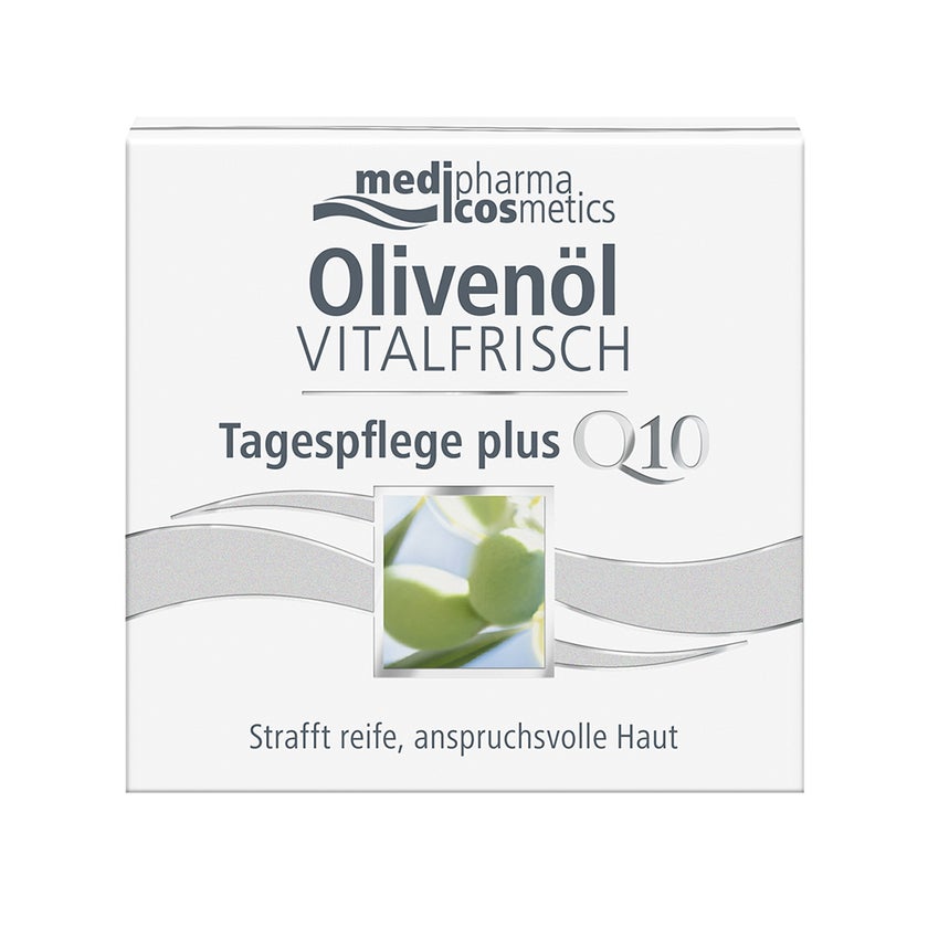 Medipharma Olivenöl Vitalfrisch Tagespflege Creme 50 ml