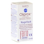 Produktabbildung: Oliprox Nagellack 12 ml