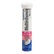 Produktabbildung: Additiva Multivit.+mineral Pfirsich R Br 20 St