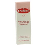 Cruzylan Plus Mund-/spül- u.Gurgelwasser 50 ml