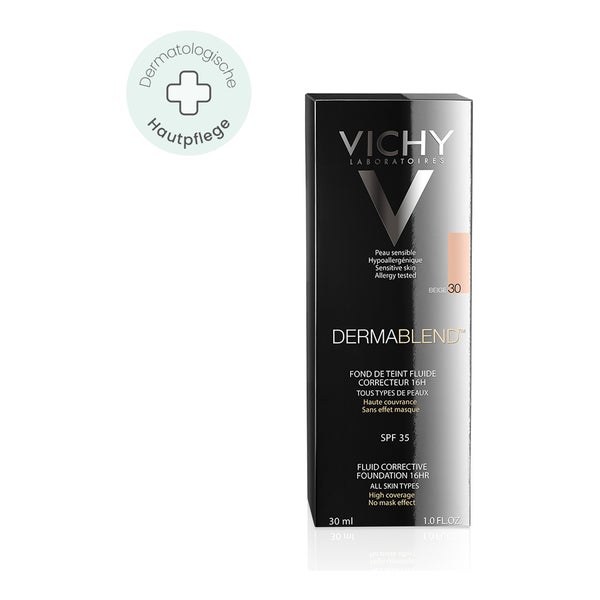 Vichy Dermablend Teint Make-Up Beige 30 ml