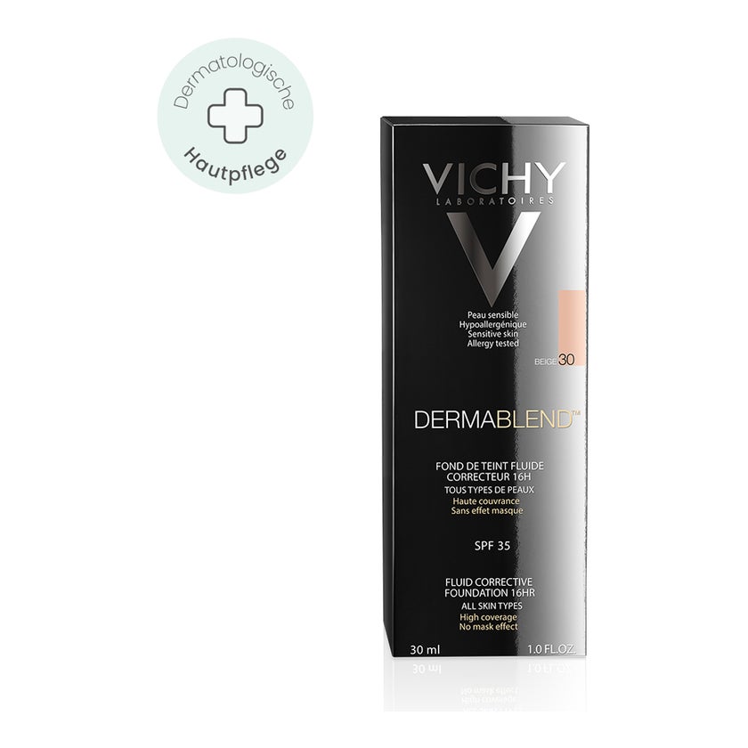 Vichy Dermablend Teint Make-Up Beige 30 ml