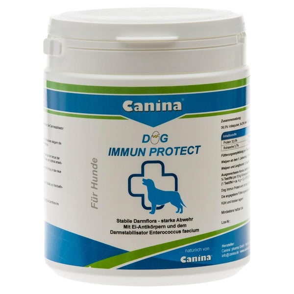 DOG Immun Protect Pulver vet. 300 g
