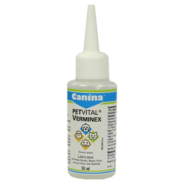 Canina® PETVITAL® Verminex 50 ml