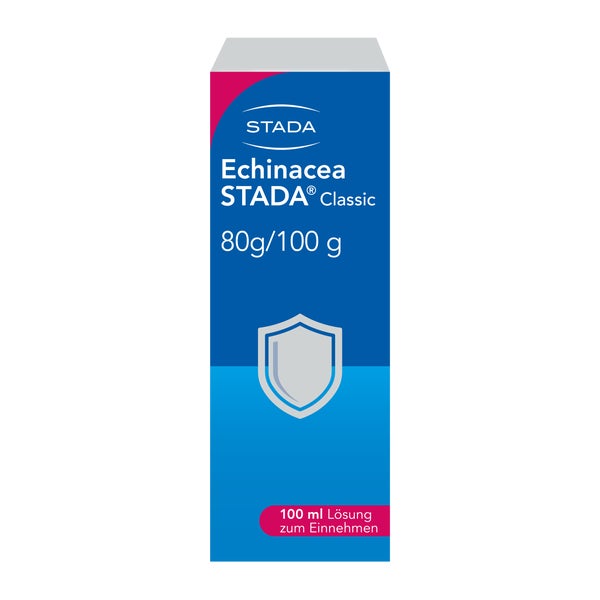Echinacea STADA Classic 80g/100g Lösg zum Einnehmen 100 ml