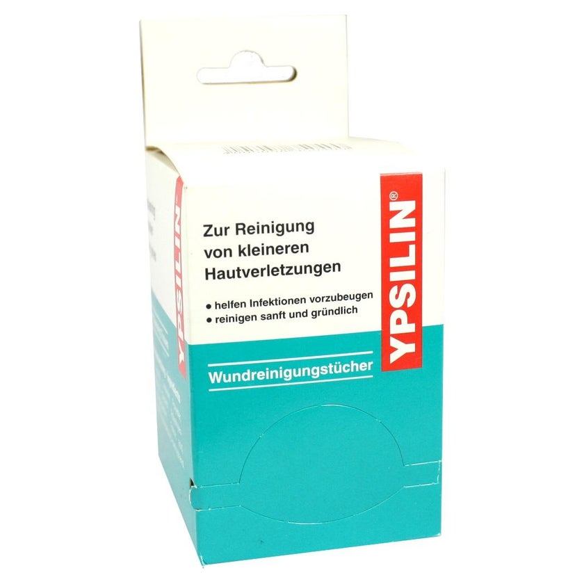 Ypsilin Wundreinigungstücher 40 St