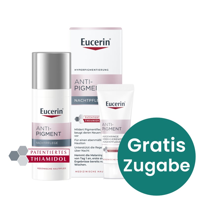 Eucerin Anti-Pigment Nachtpflege 50 ml