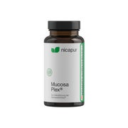 Produktabbildung: Nicapur Mucosaplex Kapseln 60 St