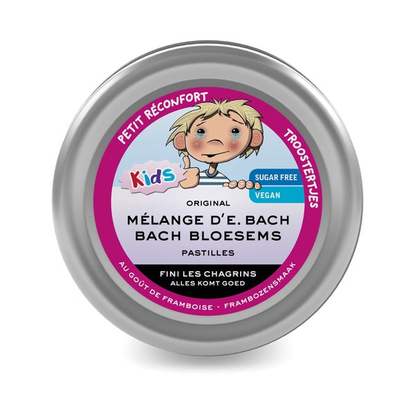 Bachblüten Trösterchen Pastillen nach Dr 50 g