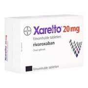 Xarelto 20 mg Filmtabletten 98 St
