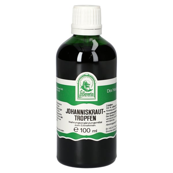 Johanniskraut Tropfen 100 ml