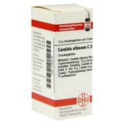 Candida Albicans C 30 Globuli 10 g