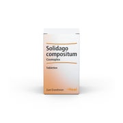 Produktabbildung: Solidago Compositum Cosmoplex Tabletten 250 St