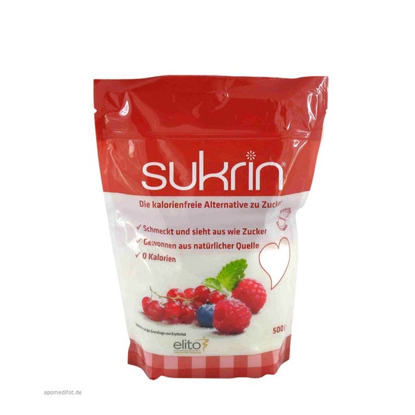 Sukrin Kristallzucker 500 g