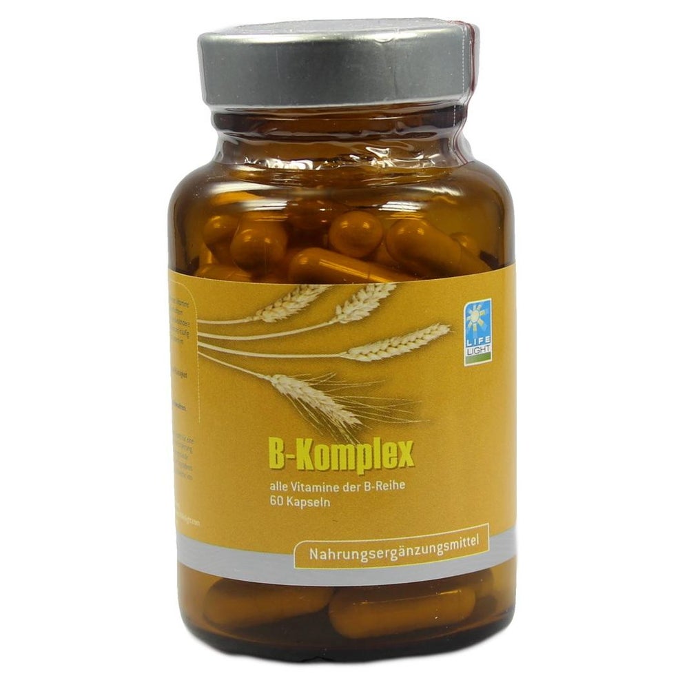 Life Light Basic Complexe vitamines B