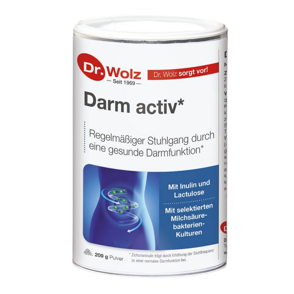 Dr. Wolz Darm activ 209 g