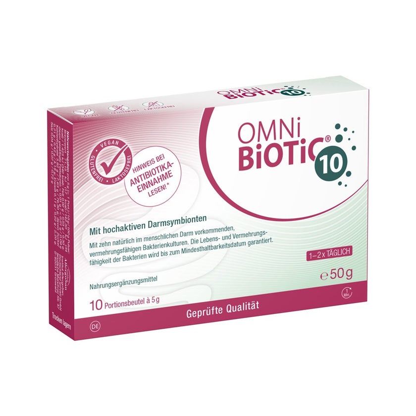 OMNI BIOTIC® 10 10X5 g