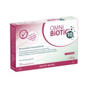 Produktabbildung: OMNi-BiOTiC 10 10X5 g