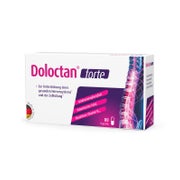 Doloctan forte 80 St