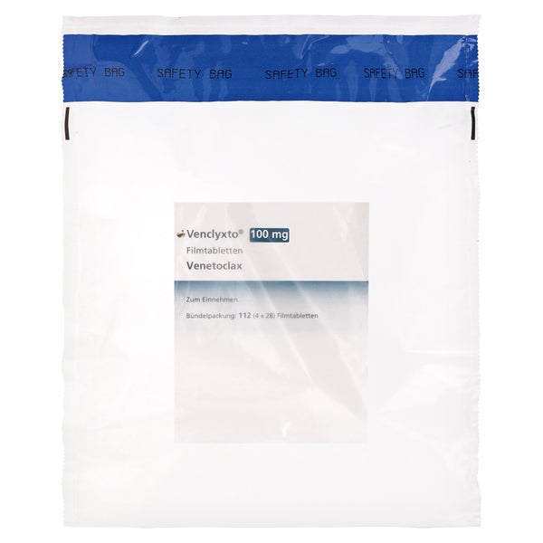 Venclyxto 100 mg Filmtabletten 112 St