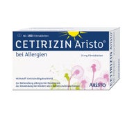 CETIRIZIN Aristo® 100 St