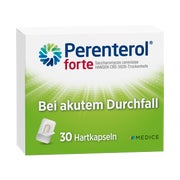 Produktabbildung: Perenterol forte 250 mg Kapseln 30 St