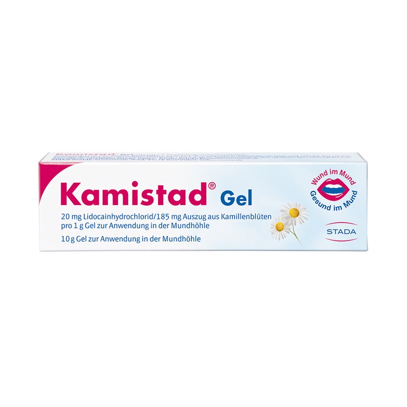 Kamistad Gel 10 g
