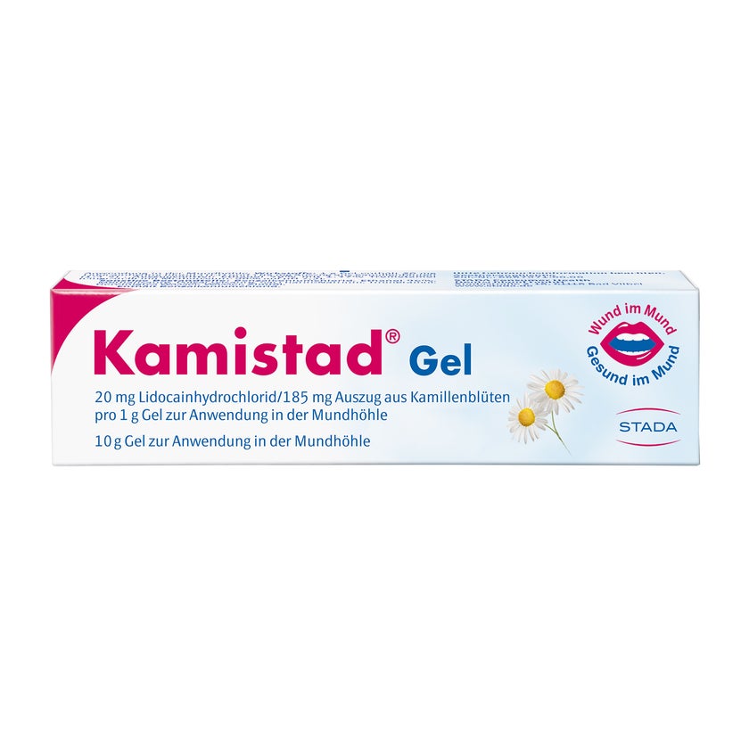 Kamistad Gel 10 g