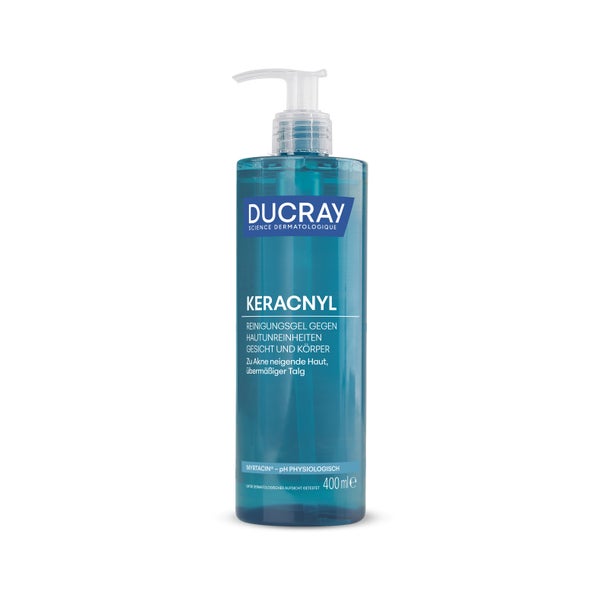 Ducray KERACNYL Waschgel 400 ml