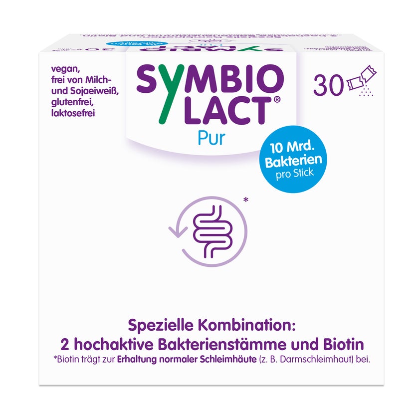 SYMBIOLACT pur 30X1 g