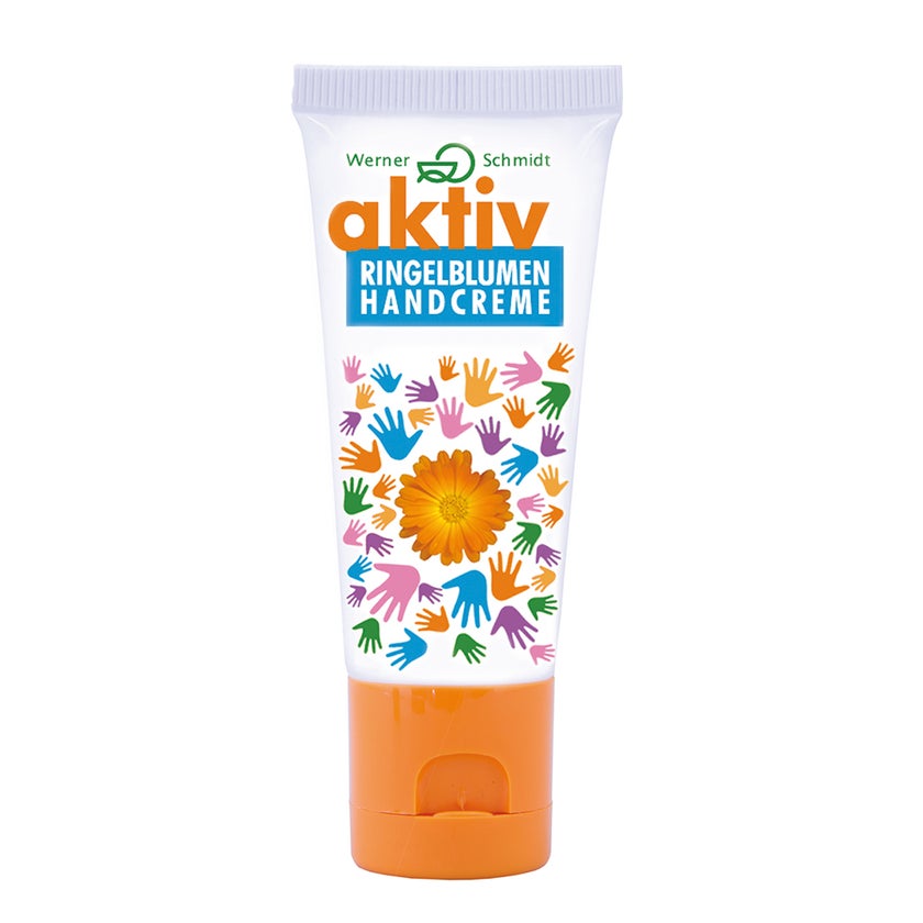 Aktiv Ringelblumen-handcreme 75 ml
