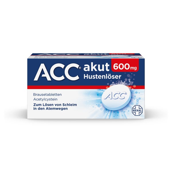 ACC akut 600 Hustenlöser 20 St