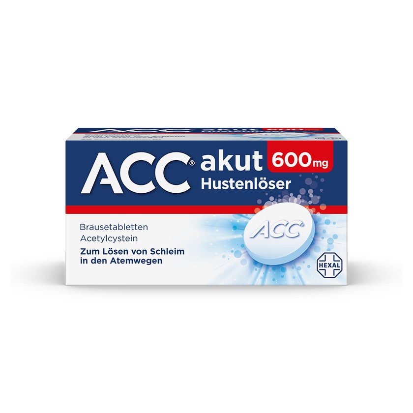 ACC akut 600 Hustenlöser 20 St
