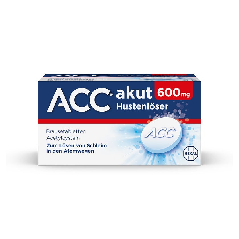 ACC® akut 600 mg Hustenlöser 20 St
