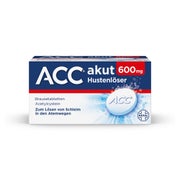 Produktabbildung: ACC akut 600 Hustenlöser 20 St