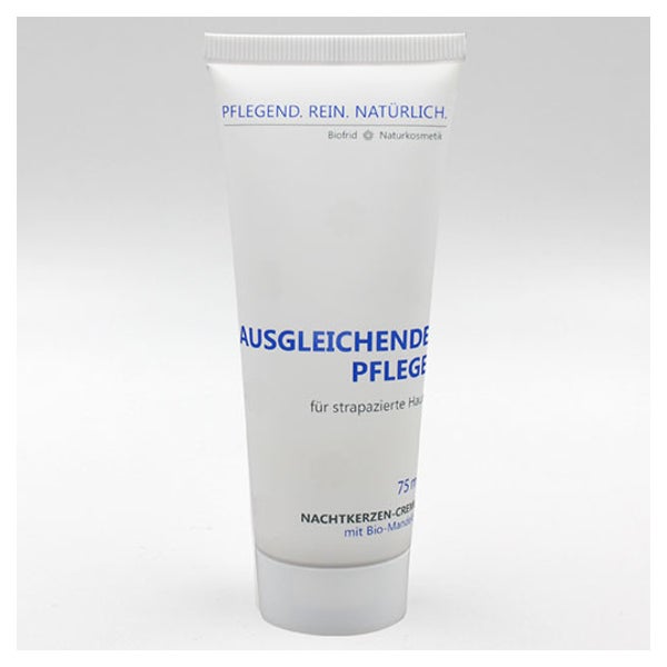 Nachtkerzen Creme Naturkosmetik 75 ml