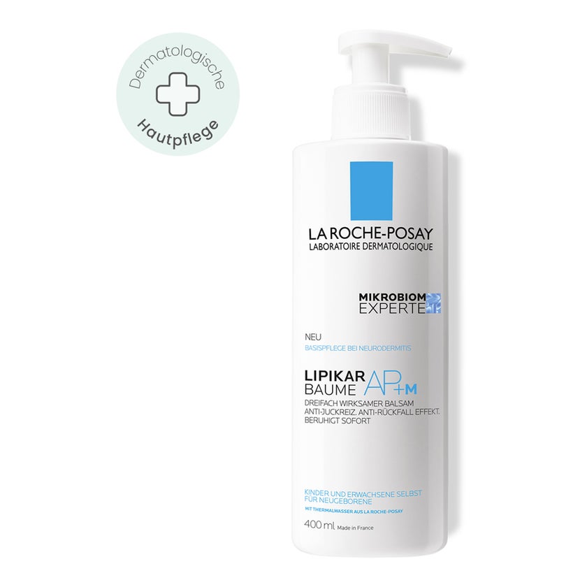 La Roche Posay Lipikar Baume AP+M 400 ml