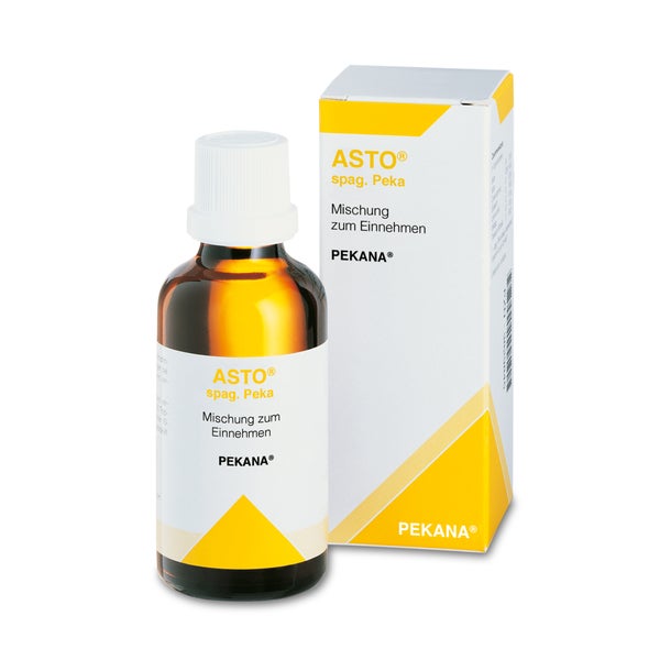 ASTO Spag.peka Tropfen 100 ml