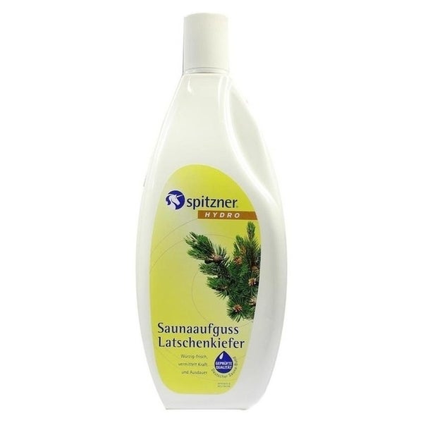 Spitzner Saunaaufguss Latschenkiefer Hyd 1000 ml
