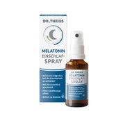 Dr.Theiss Melatonin Einschlaf-Spray 30 ml
