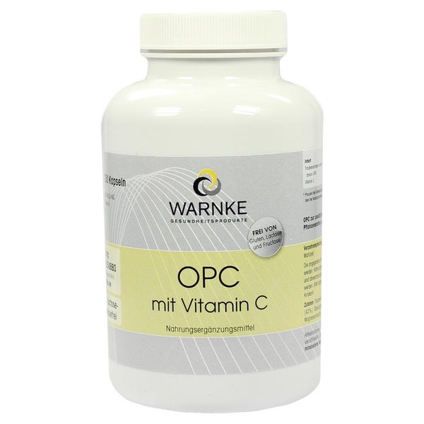 OPC 200 Bioflavonoide Kapseln 250 St