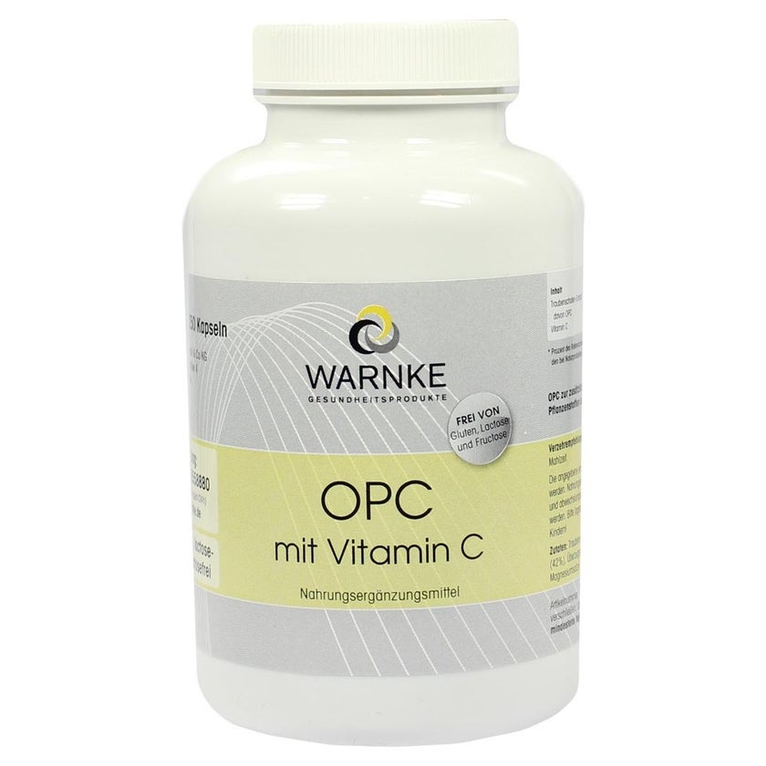 OPC 200 Bioflavonoide Kapseln 250 St