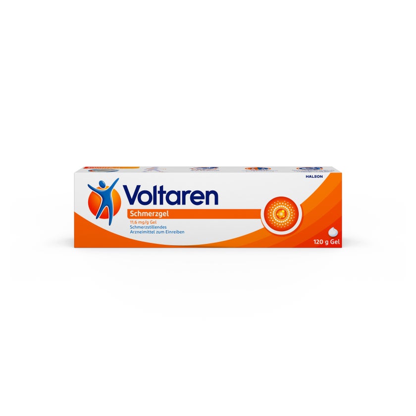 Voltaren Schmerzgel 120 g