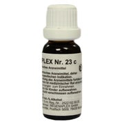 Produktabbildung: Regenaplex Nr.23 c Tropfen zum Einnehmen 15 ml