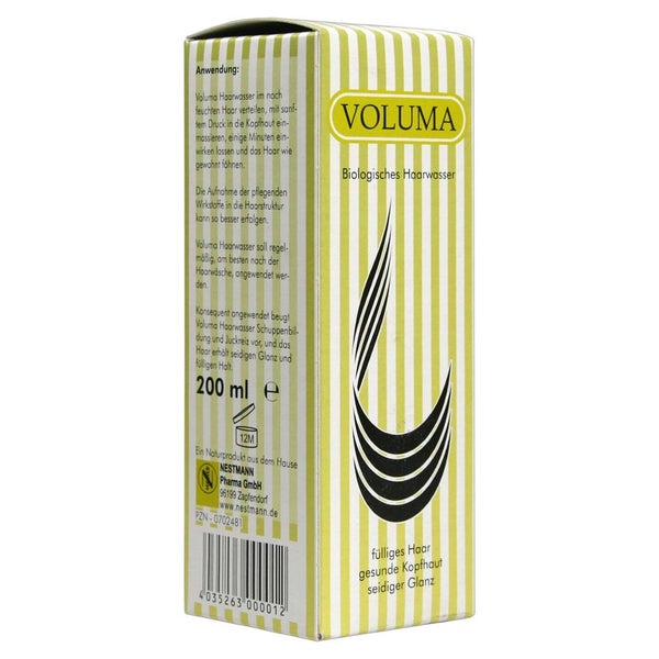 Voluma Haarwasser 200 ml