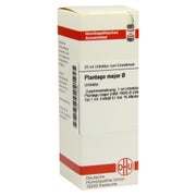 Produktabbildung: Plantago Major Urtinktur 20 ml